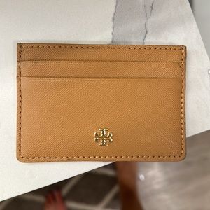 Tory Burch Card Holder - Like New!